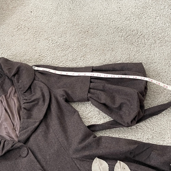 Anthropologie Ryu Balloon Sleeve Jacket - Picture 8 of 10